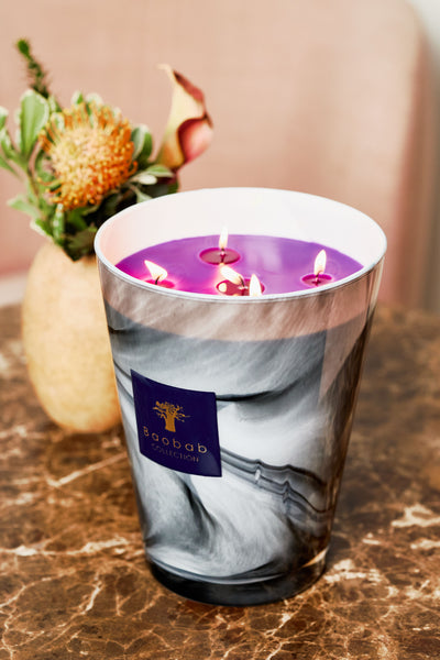 Baobab Collection Atlas Toubkal candle (max16)