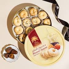Mamool Asawer Dates Cookies