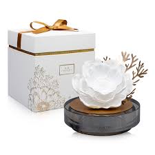 Chando Diffuser Chando Tealeaf & bergamot Dreamy Crystal Diffuser - HOUSE D'LUXE