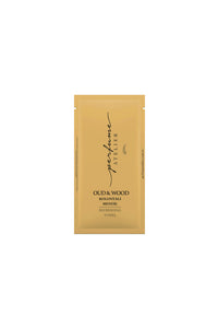 Oud wood Refreshing wipes 60s