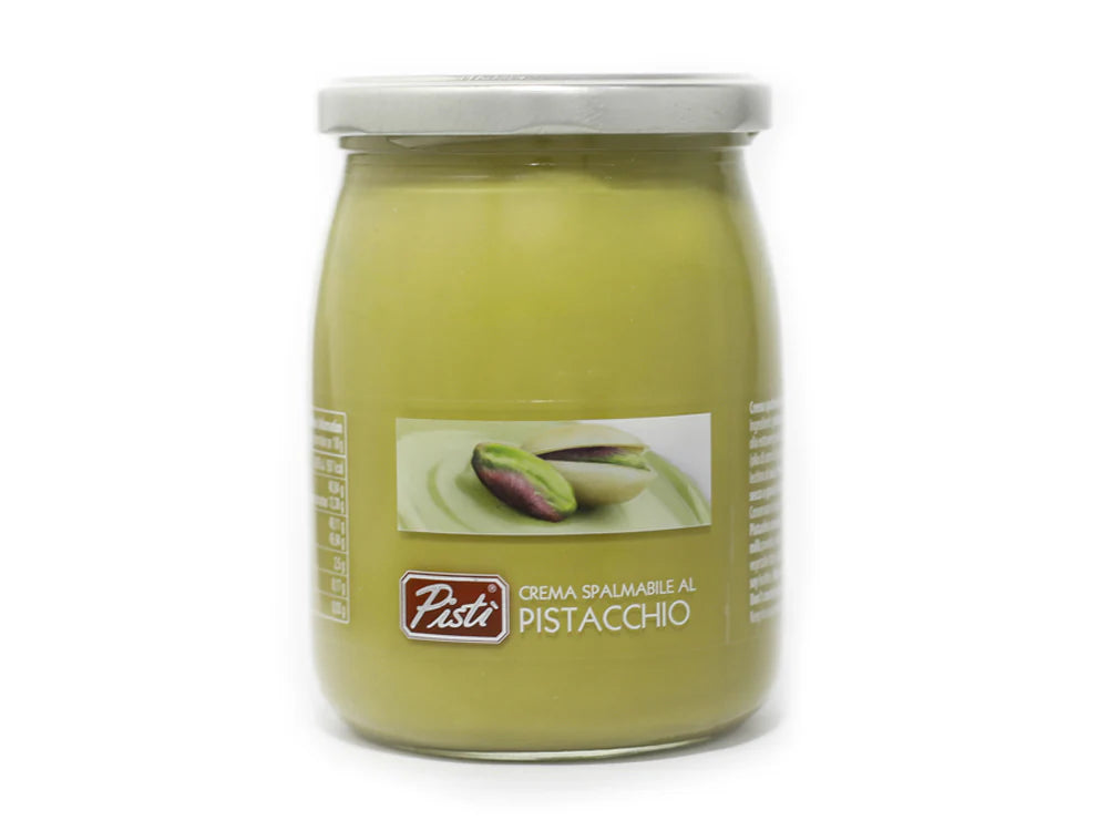 Pisti Pistacchio cream in Magnum pack 600g