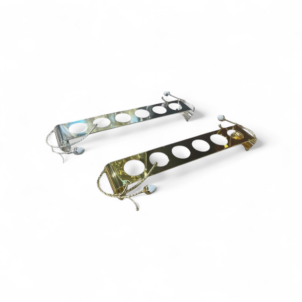 Zaliya Kahwa Glass & Stand Set