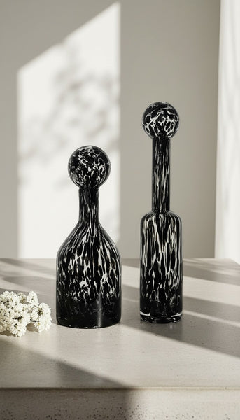 Speckled Jars