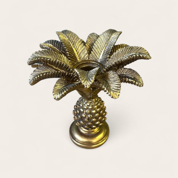 Nakhil Palm Candle Holder
