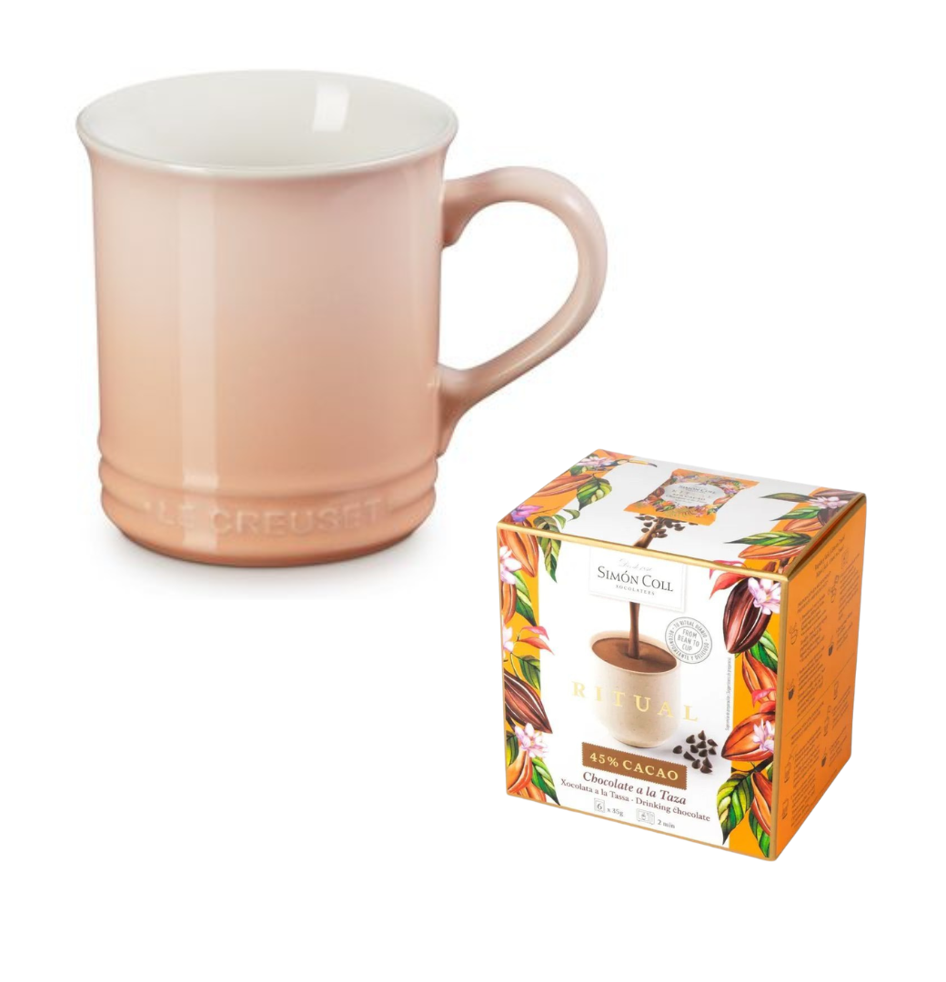The Pêche Decadence Gift - HOUSE D'LUXE