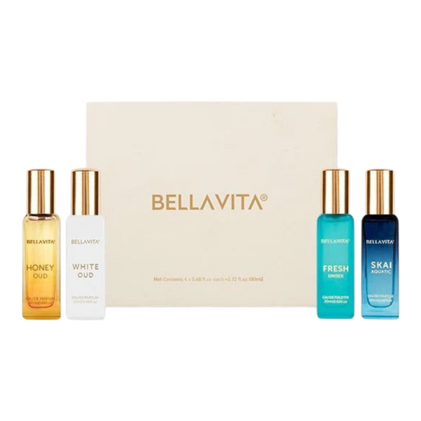 BellaVita Unisex Luxury Gift Set