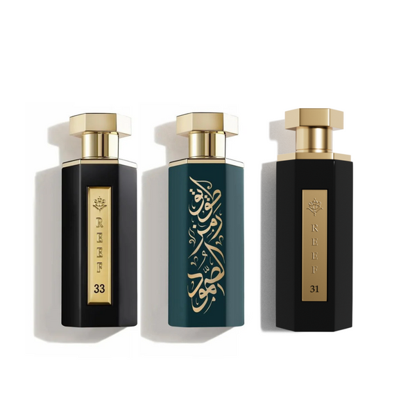 Reef EDP Best Seller Trio