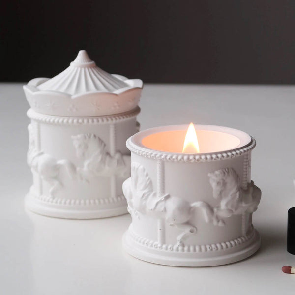 WhimsiGlow Candle