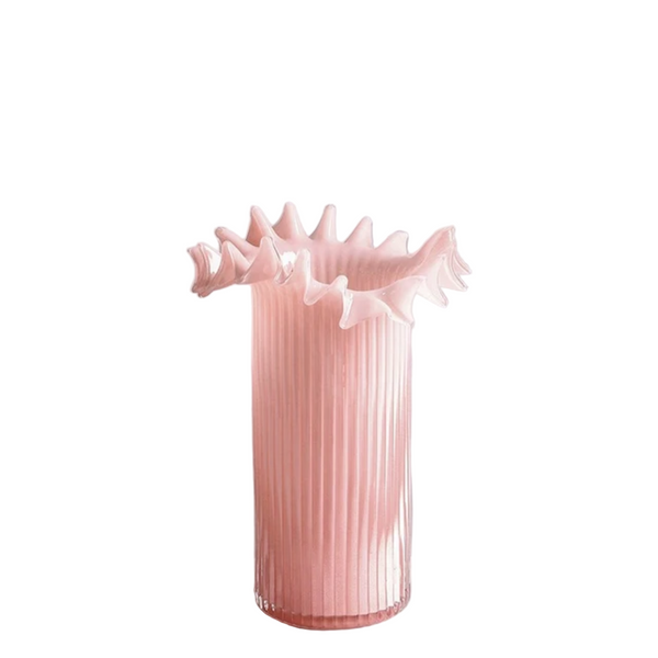 Rosetta vase