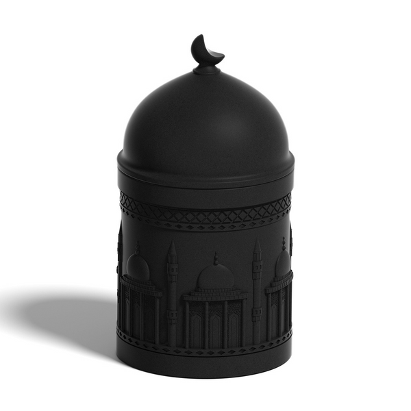 Al-Mihrab Oud Scented Candle