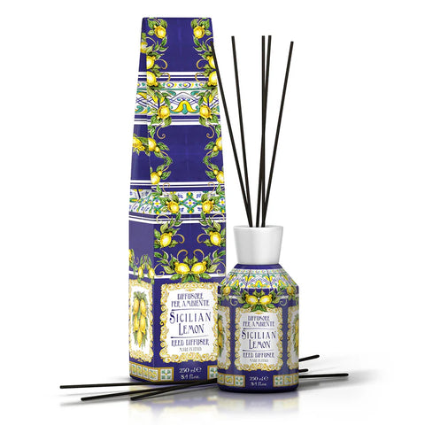 Rudy Profumi Sicilian Lemon Diffuser 250ml