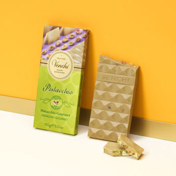 Venchi Pistachio Bar 100 g