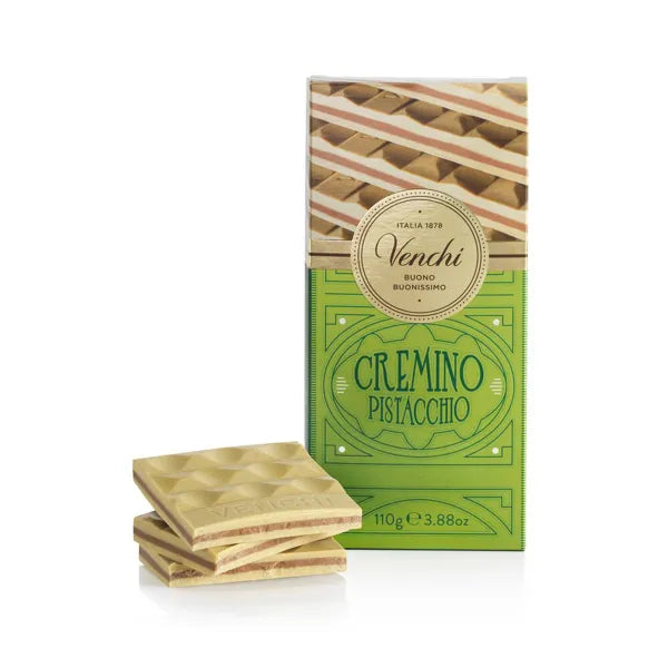 Pistachio Cremino bar 110 g