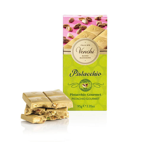 Venchi Pistachio Bar 95 g
