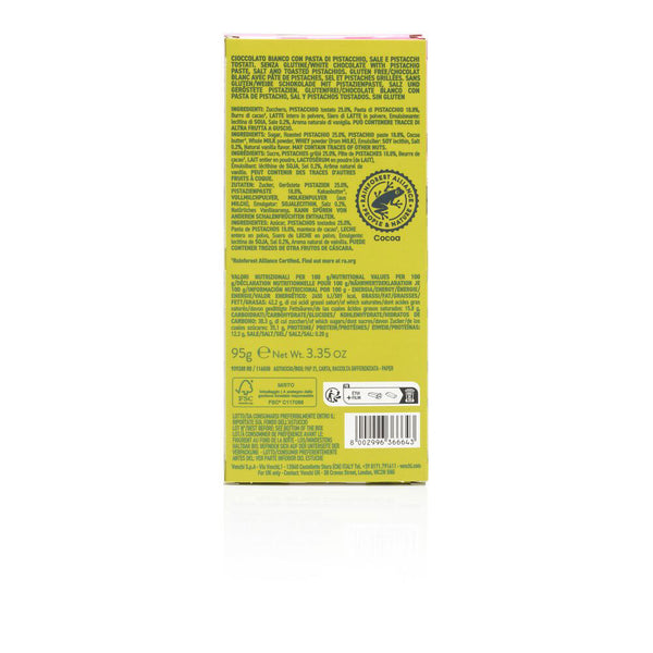 Venchi Pistachio Bar 95 g