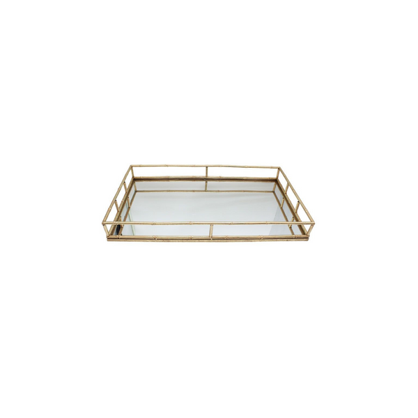 Bellagio mirror tray