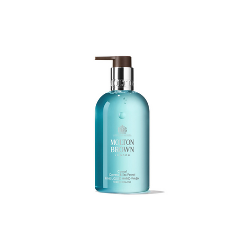 Molton Brown Coastal cypress & sea fennel hand wash 300ML