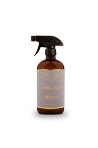 Wallace and Co. Cashmere Wood room spray