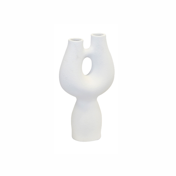Formation ceramic vase