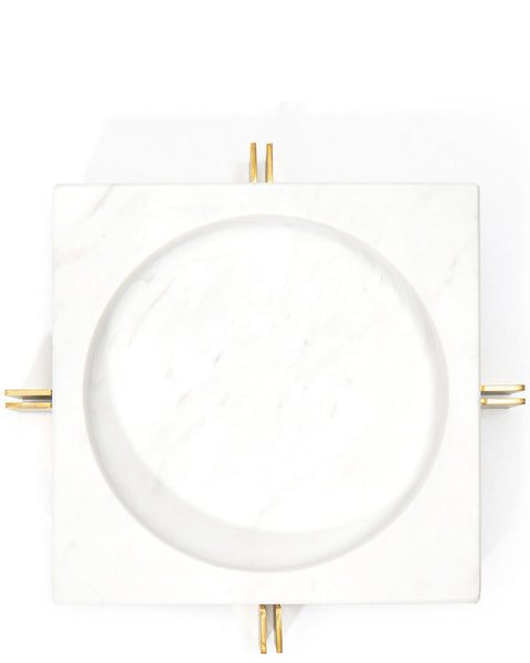 Elle Marble tray
