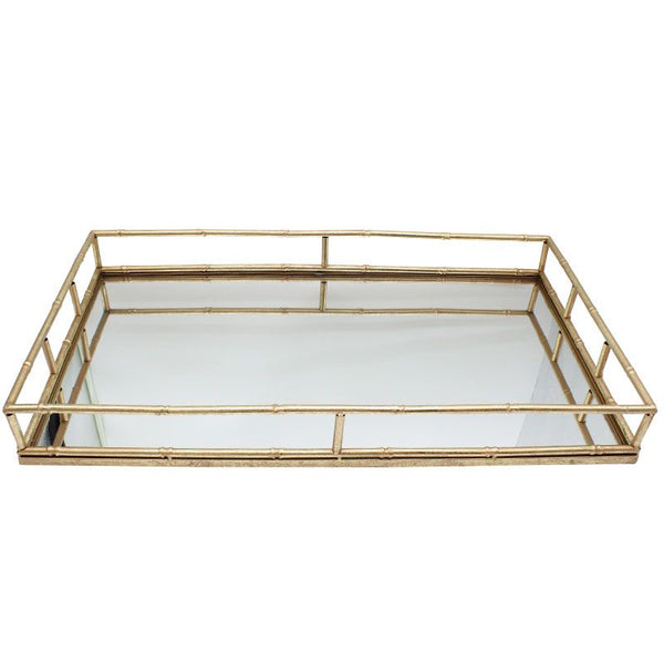 Bellagio mirror tray