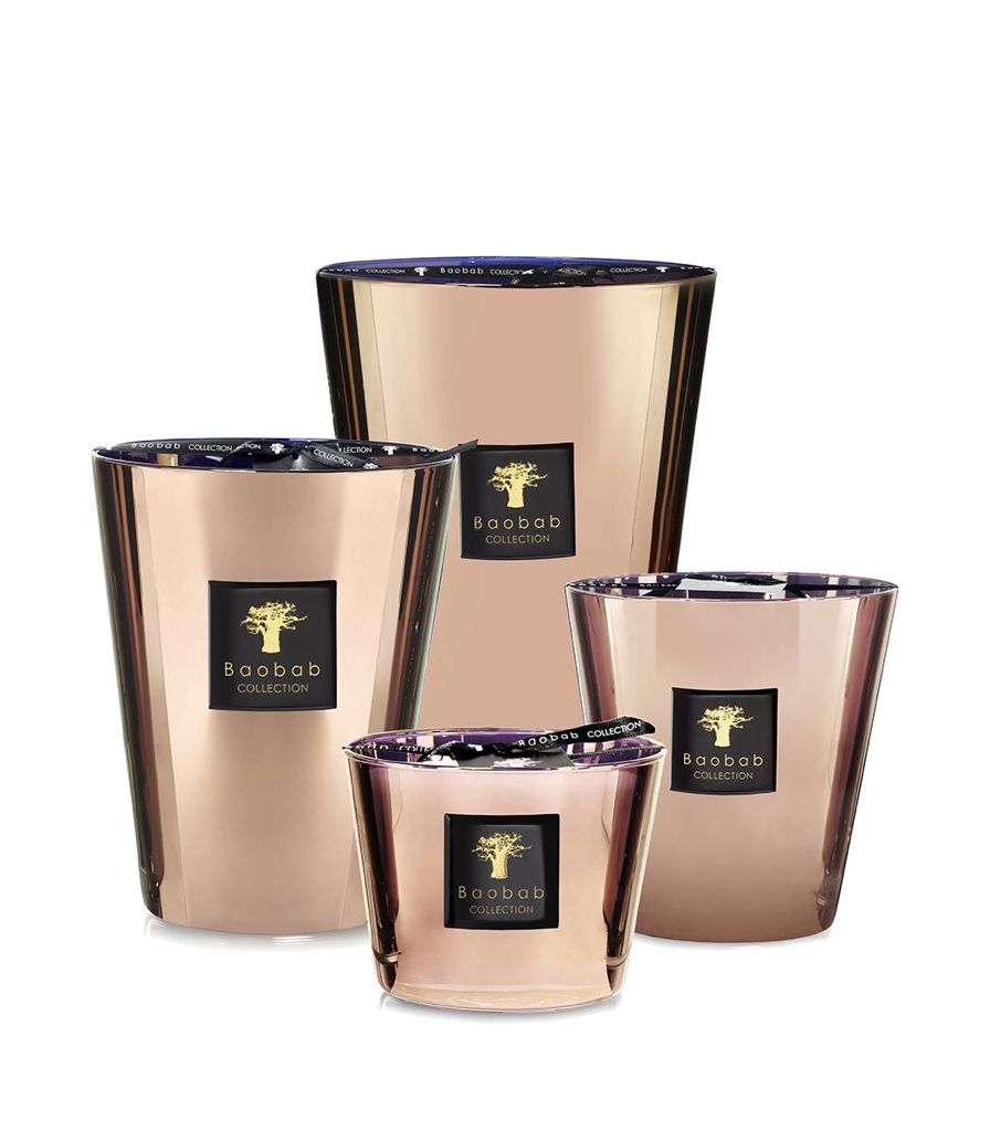 Baobab Collection Les Exclusives cyprium candle