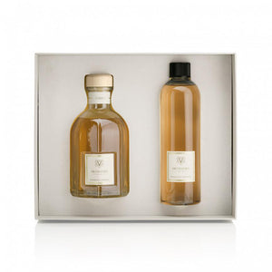 Dr Vranjes Ambra 500ml diffuser and refill giftset