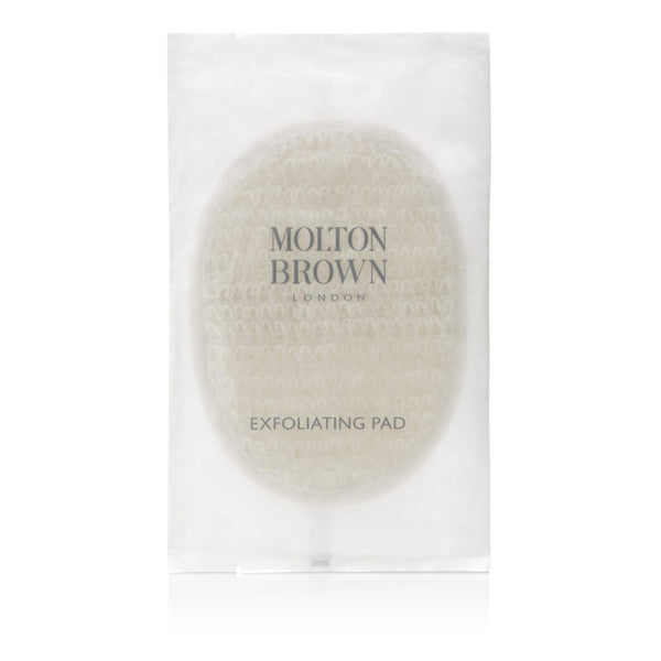 Molton Brown Luxury exfoliating pad