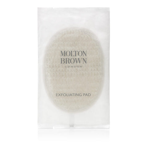 Molton Brown Luxury exfoliating pad