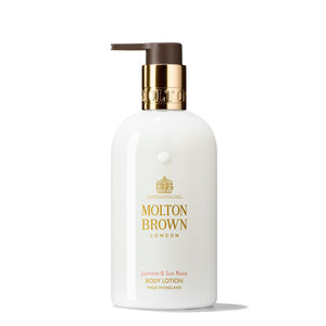 Molton Brown jasmine and sun rose body lotion