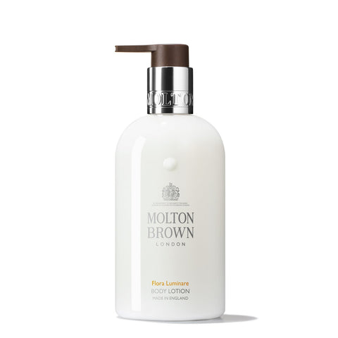 Molton Brown Flora luminare body lotion