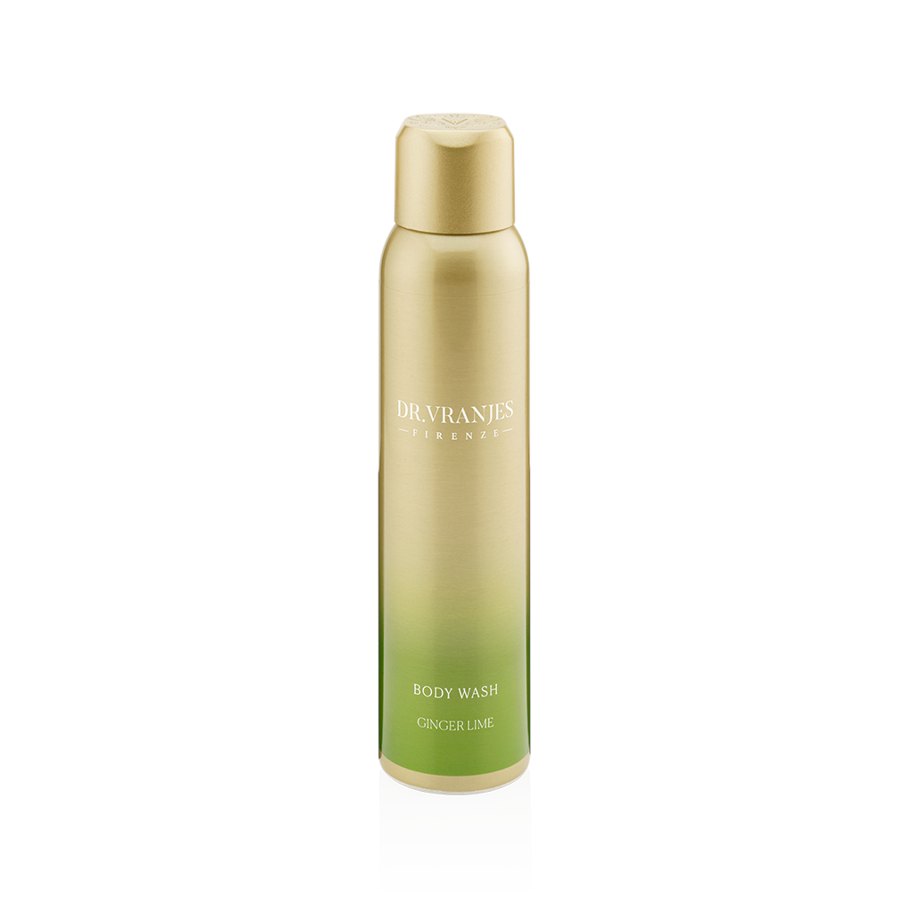 Dr Vranjes Gingerlime bodywash