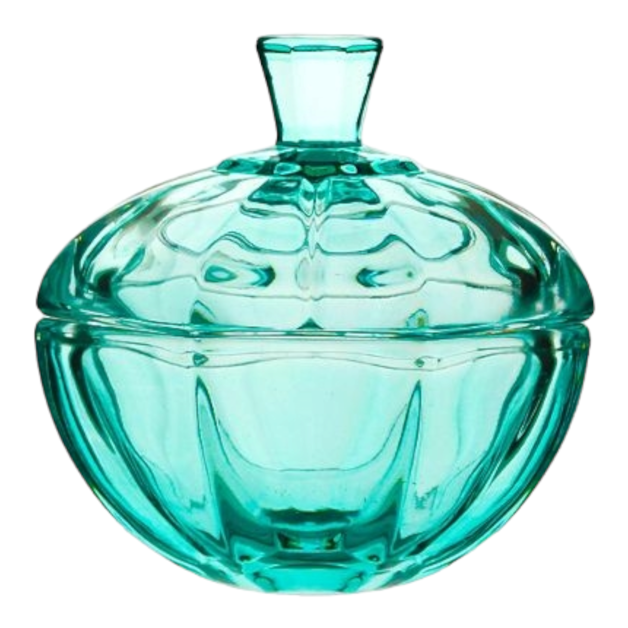 XODAS ボウル Candy Bowl ボロシリケイトガラス SG Fume Crystal candy bowl - Purple - HOUSE D'LUXE