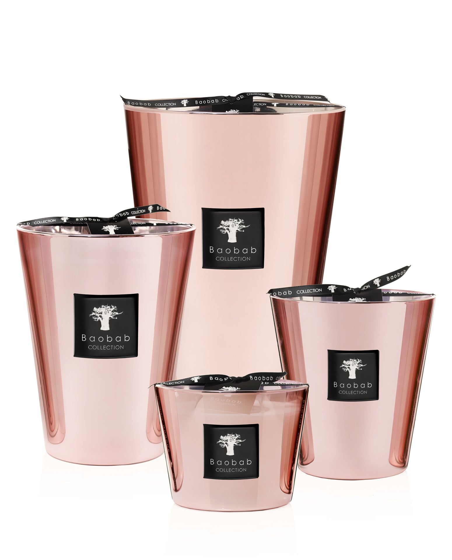 Baobab Collection Roseum candle - Max 10 - HOUSE D'LUXE