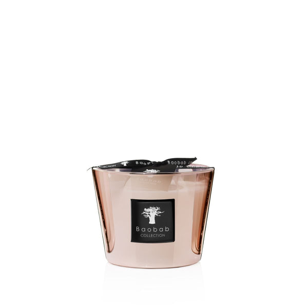 Baobab Collection Roseum candle - Max 10 - HOUSE D'LUXE