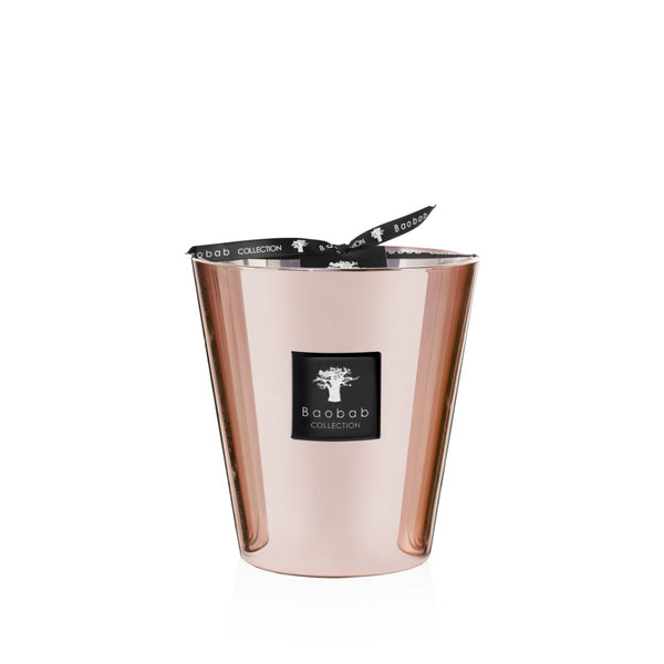 Baobab Collection Roseum candle - Max 10 - HOUSE D'LUXE