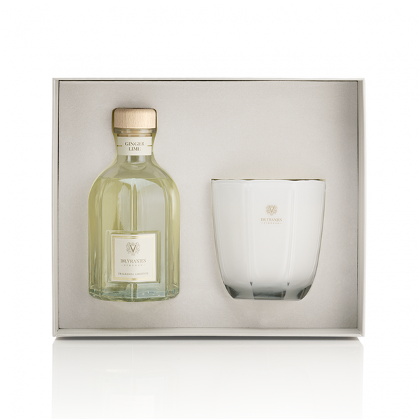 Dr Vranjes diffuser (500ml) and candle(500g)giftset