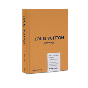 Louis Vuitton catwalk book