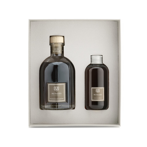 Dr Vranjes Oud Nobile 250ml diffuser and refill giftset