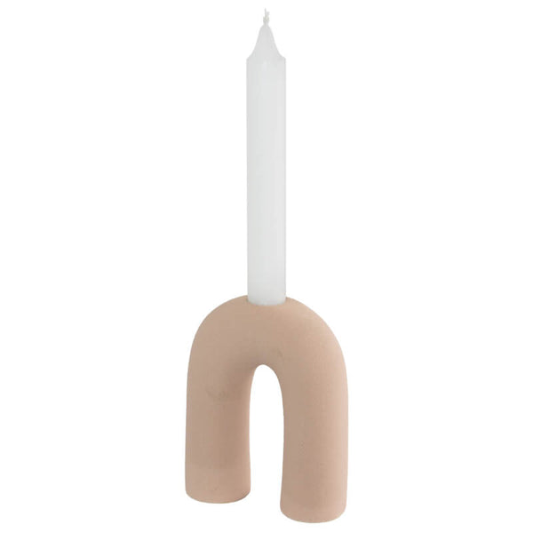 Taper candle holder